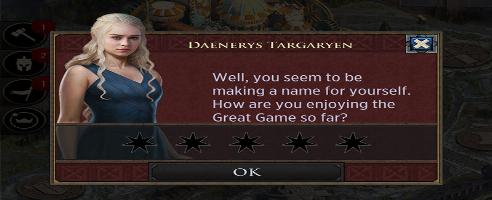 Das Game of Thrones-Strategiespiel für Handys sieht so veraltet aus