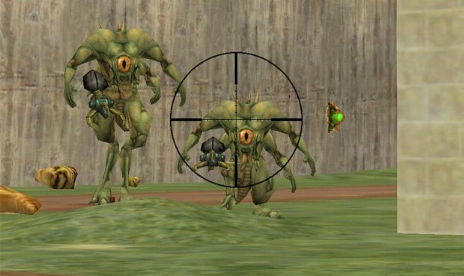 Half-Life : Opposing Force - Opérations sombres