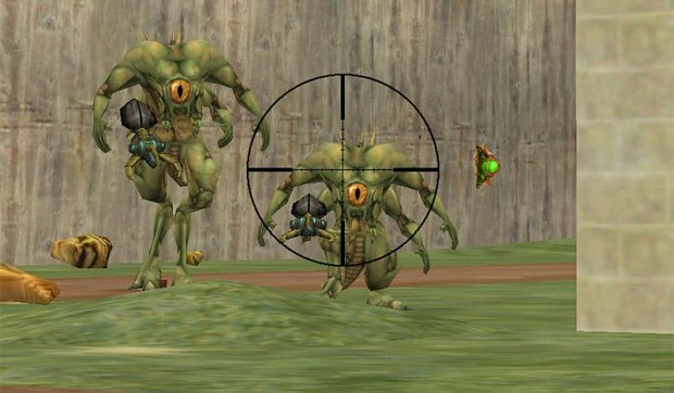Half-Life: Opposing Force - Operaciones Oscuras