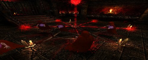 Dark Salvation