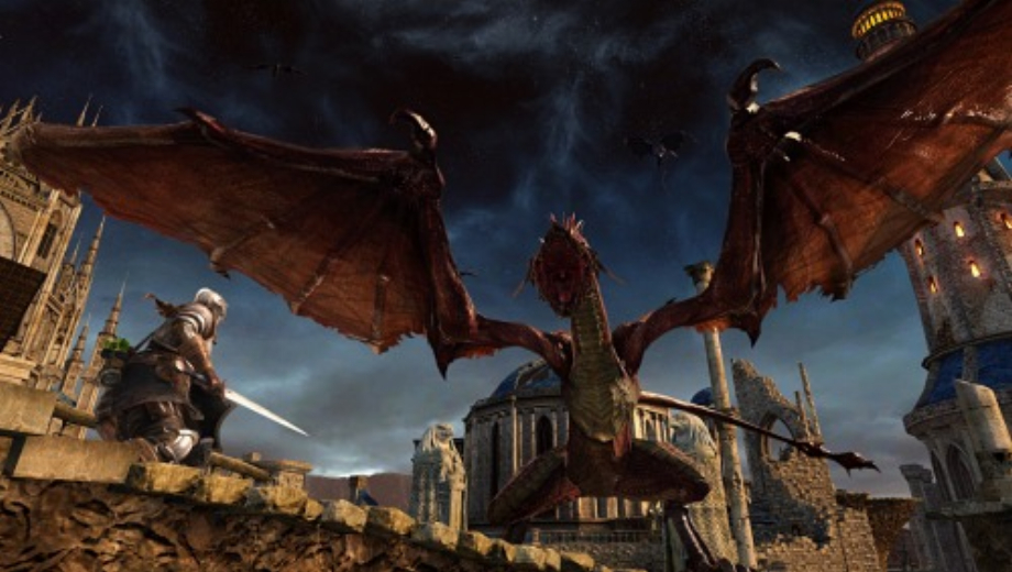 Dark Souls II: Scholar of the First Sin<