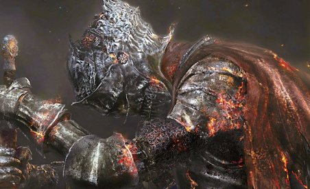 Dark Souls 3 Players Can Get Banned For “Taking Candy From Strangers”