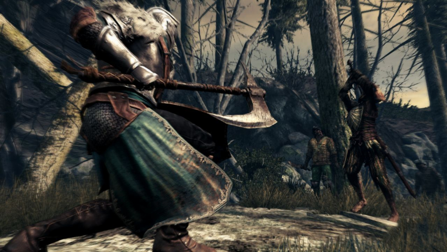 Dark Souls II<