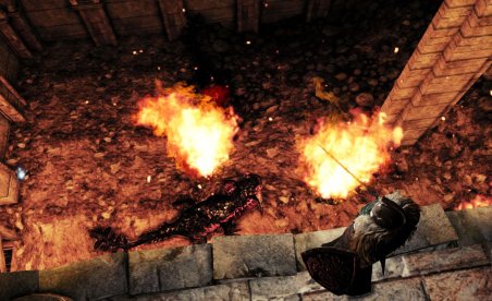 Dark Souls II v1.7 (+12 Trainer) [GRIZZLY]