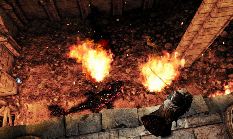 Dark Souls II v1.5 (+9 Trainer)
