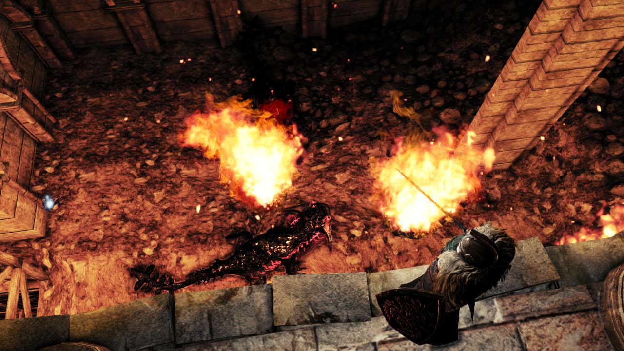 Dark Souls II v1.7 (+12 Trainer) [GRIZZLY]