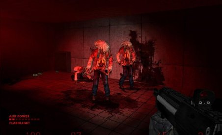 Half-Life 2 - Le monde des ténèbres