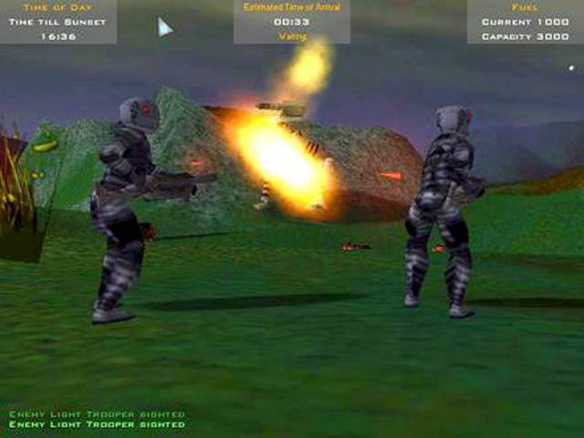 Dark Reign 2