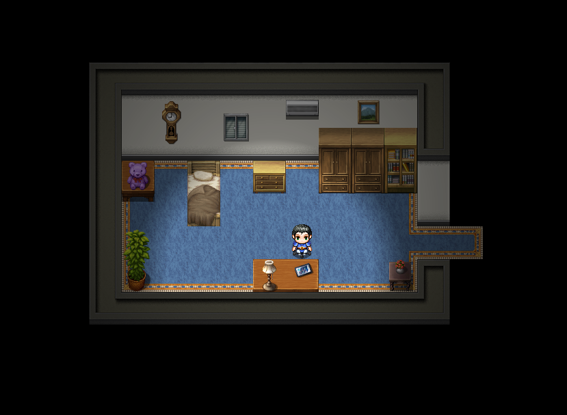 Darkest Dreams Remake Free Full Game v1.1