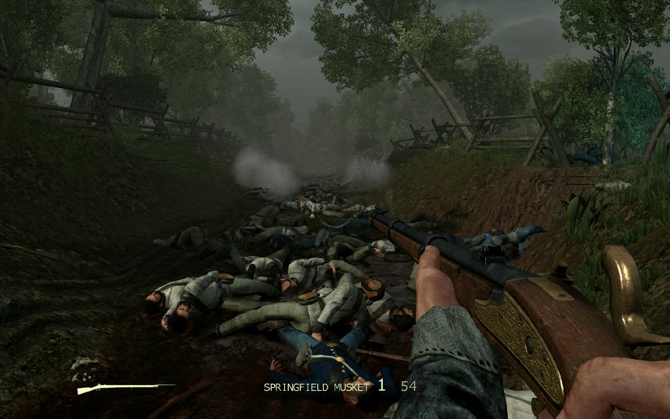 Darkest of Days v1.05 (+4 Trainer)