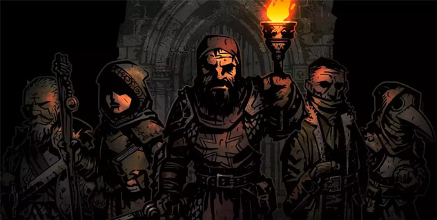 Darkest Dungeon gets new, shorter game-mode