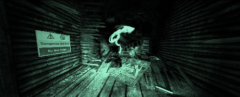 Otoño oscuro: Vigilia fantasma