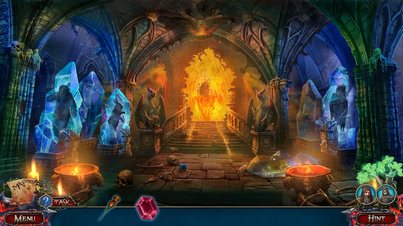 Darkheart: Flight of the Harpies CE (+2 Trainer)