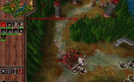 Les légions sombres (+4 formateur)