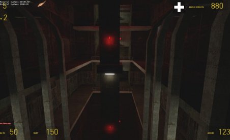 Half-Life 2 - Oscuridad: Source v1.2 Completo