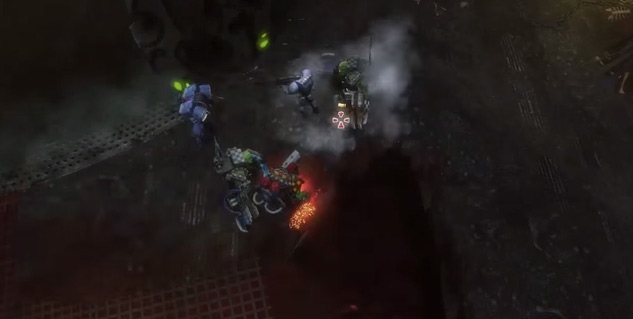 Warhammer 40.000 wird zu einem MOBA