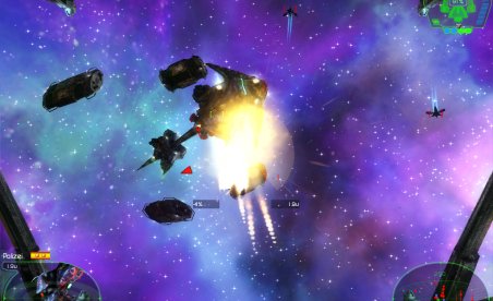 PWZDarkstar One (+4 Formateur)