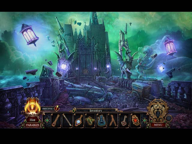 Dark Parables: Requiem for the Forgotten Shadow CE (+3 Trainer)