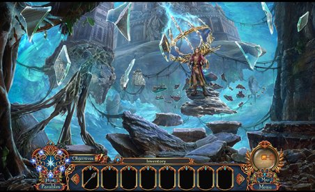 Dark Parables : Le paradis perdu de la fille aux allumettes CE v1.1 (+2 Trainer)