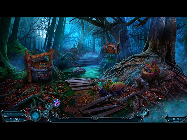 Dunkle Romantik: Sleepy Hollow (+3 Trainer)
