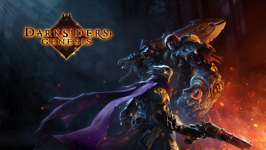 Darksiders Genesis<