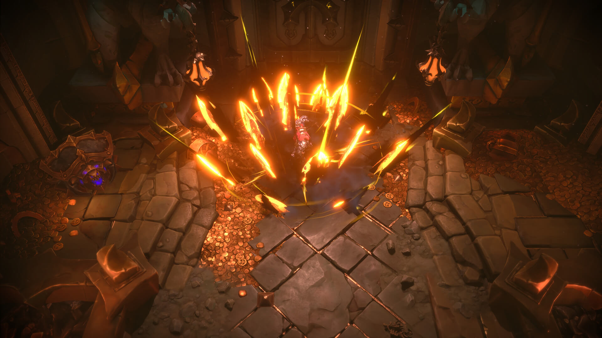 Darksiders Genesis (+7 Trainer)