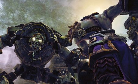 Darksiders II (+4 Trainer)