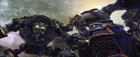 Darksiders II v1.05 (+25 Trainer)