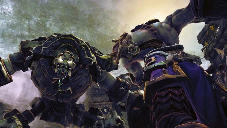 Darksiders II<