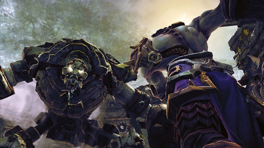 Darksiders II Edición Deathinitive v1.2 (+13 Entrenador)