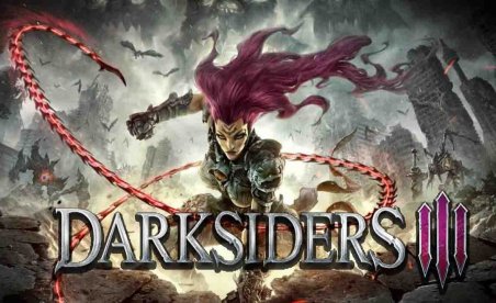 Darksiders III v25470 (+13 Trainer)