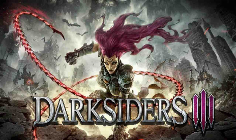 Darksiders III v25470 (+13 Trainer)