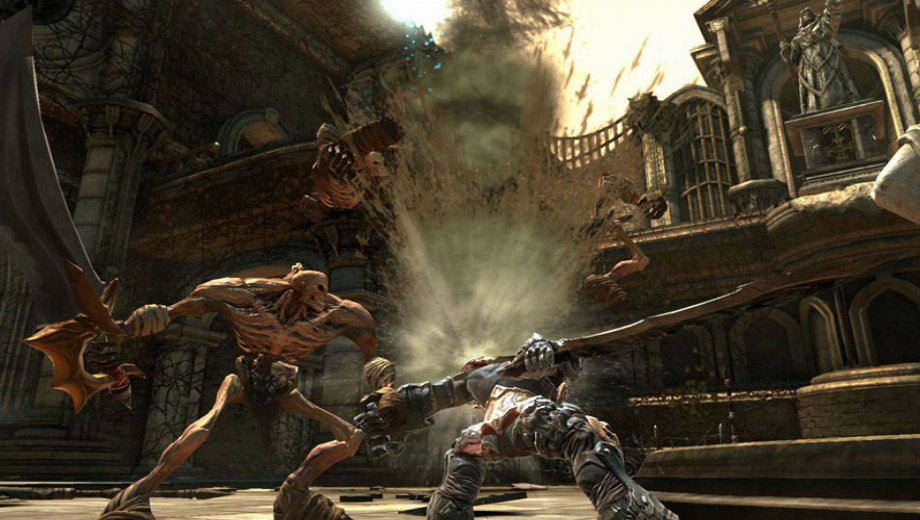 Darksiders: Wrath of War (+8 Trainer) [BReWErS]