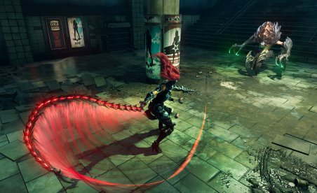Darksiders 3 (15.12.2018) (+1 Trainer) [Cheat passiert]