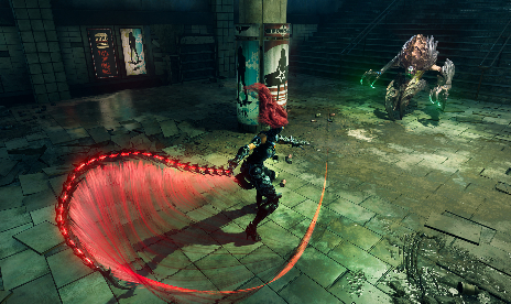 Darksiders 3 (12.15.2018) (+1 Trainer) [cheat happens]