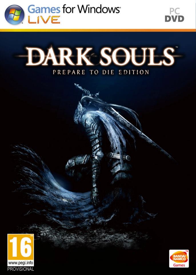 Dark Souls: Prepare to Die (+20 Trainer)