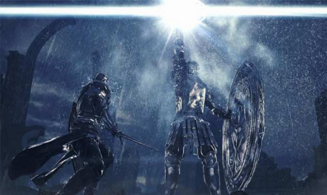 Nouvelle vidéo du combat de boss de Dark Souls II