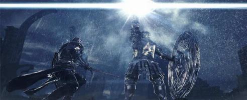 Neues Dark Souls II-Bosskampf-Video