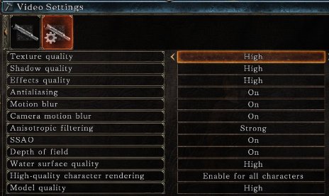 Dark Souls 2 PC getting better graphics options