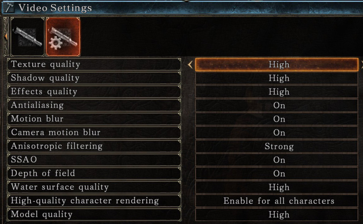 Dark Souls 2 PC getting better graphics options