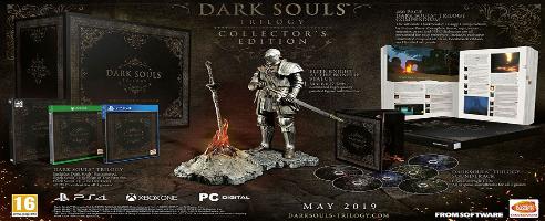 Dark Souls Trilogy Sammleredition wird $500 kosten
