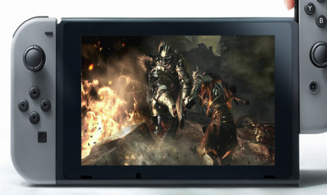 Dark Souls-Trilogie könnte für Nintendo Switch neu aufgelegt werden