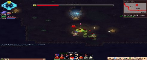 DarkStory en línea