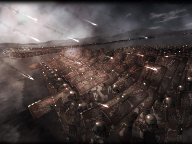 DarthMod Roma v9.0.1 Completo
