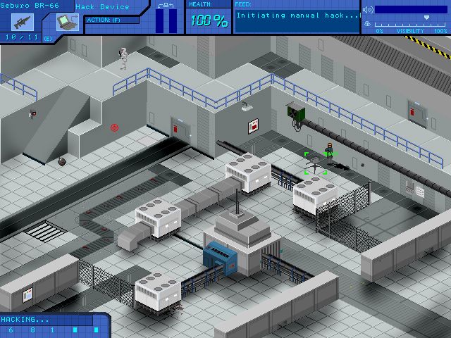 DataJack Free Volles Spiel