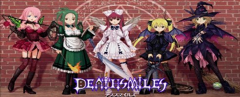 DeathSmiles