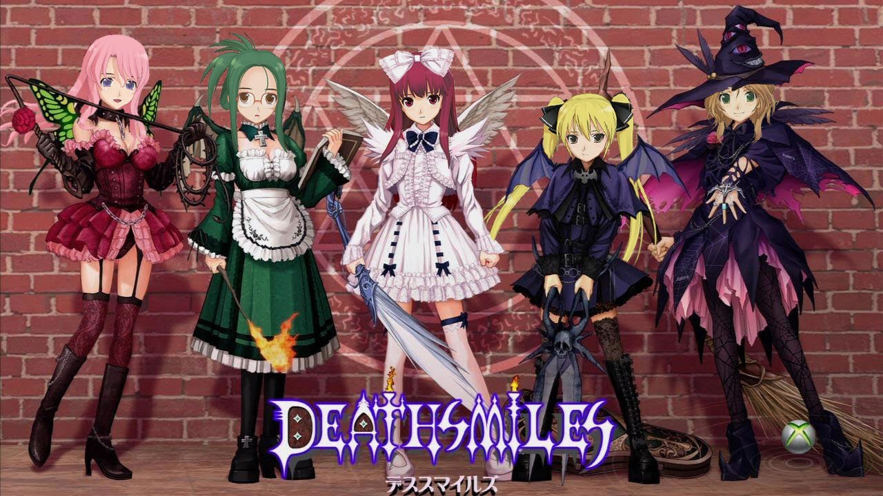 Sourires de la mort