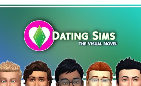 Dating Sims: The Visual Novel Free Full Game
