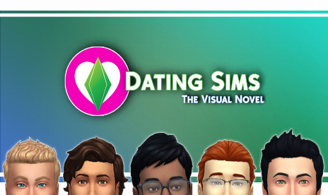 Dating Sims: The Visual Novel Kostenloses Vollspiel