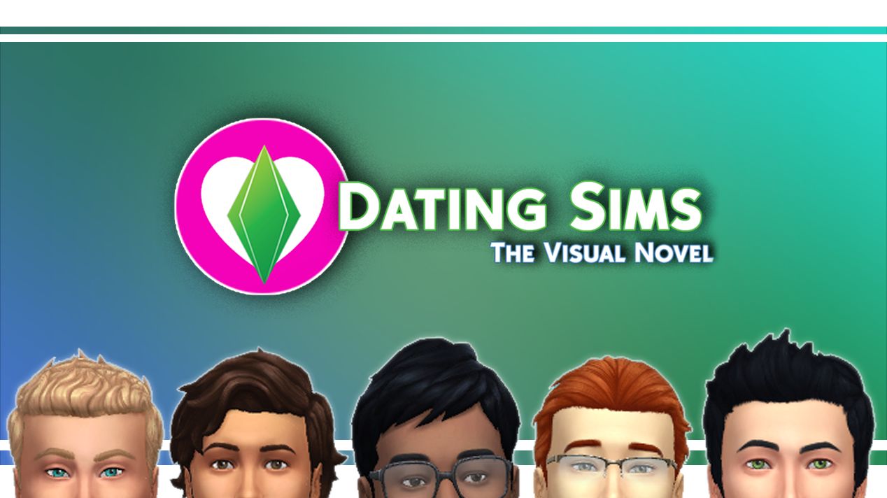 Dating Sims: The Visual Novel Free Full Game